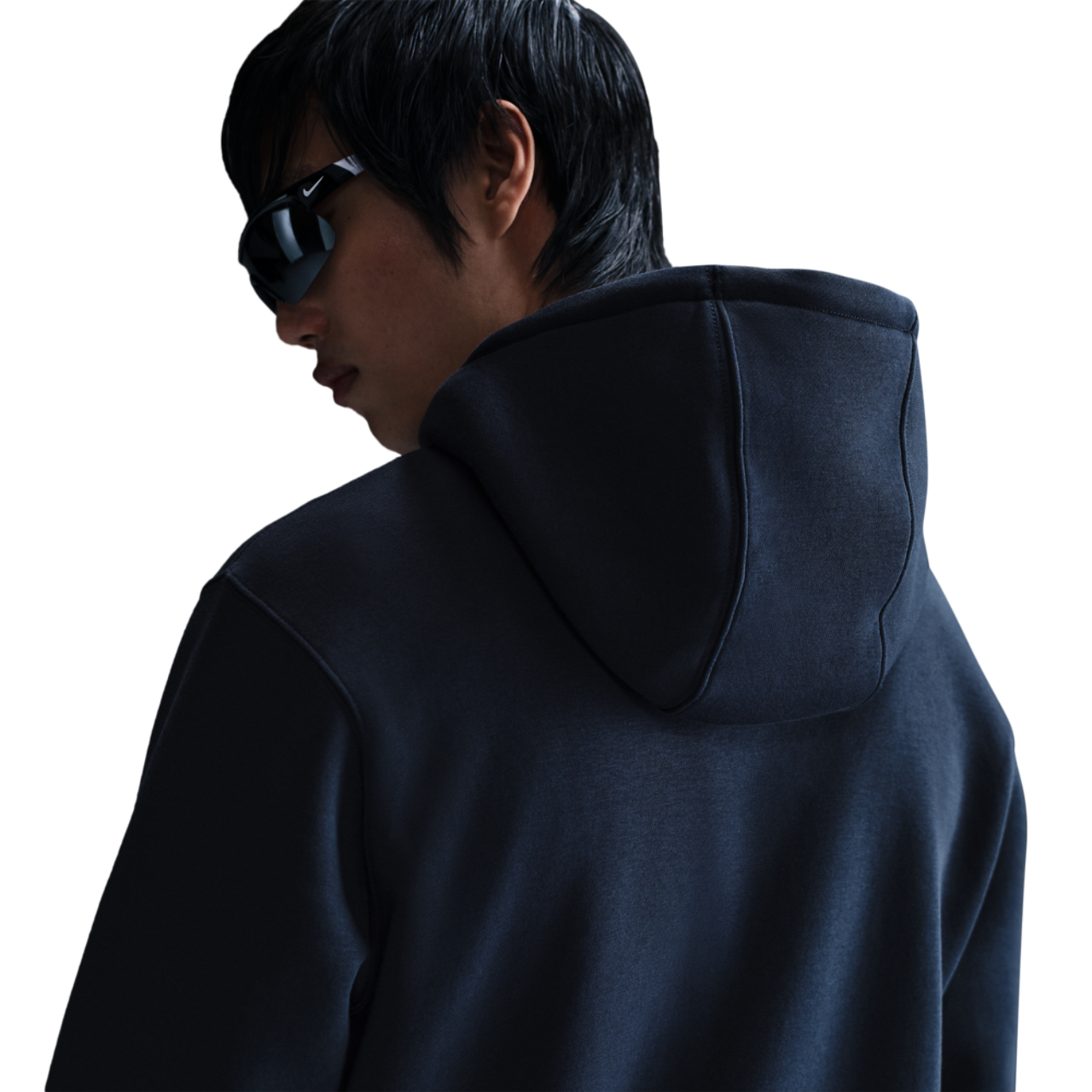 Nike Club Full Zip Fleece Hoodie Image 2 sur 5. Appuyez pour ouvrir la galerie de photos.