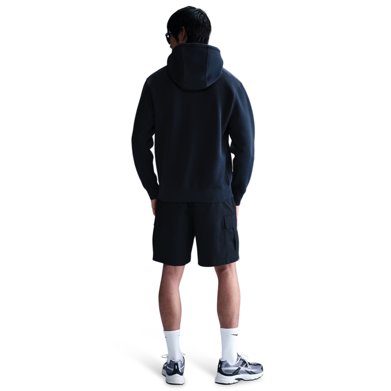 Nike Club Full Zip Fleece Hoodie Image 5 sur 5. Appuyez pour ouvrir la galerie de photos.
