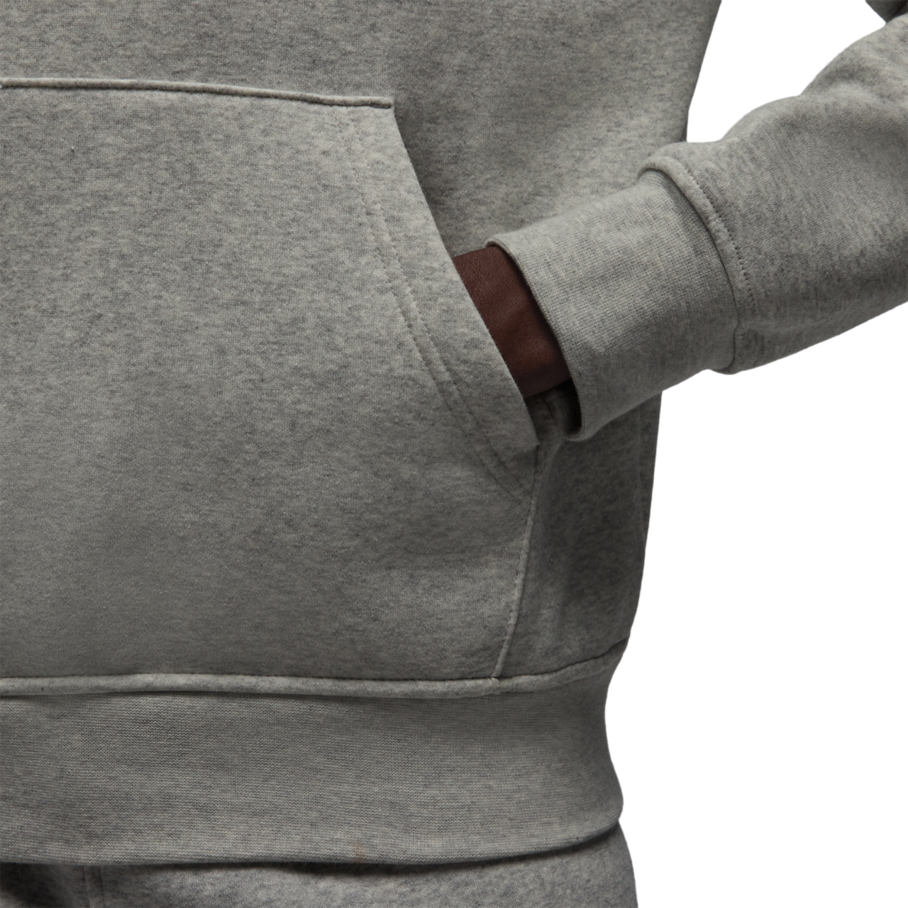 Jordan Brooklyn Fleece Pullover Hoodie Afbeelding 5 van 5. Tik om de fotogalerij te openen..
