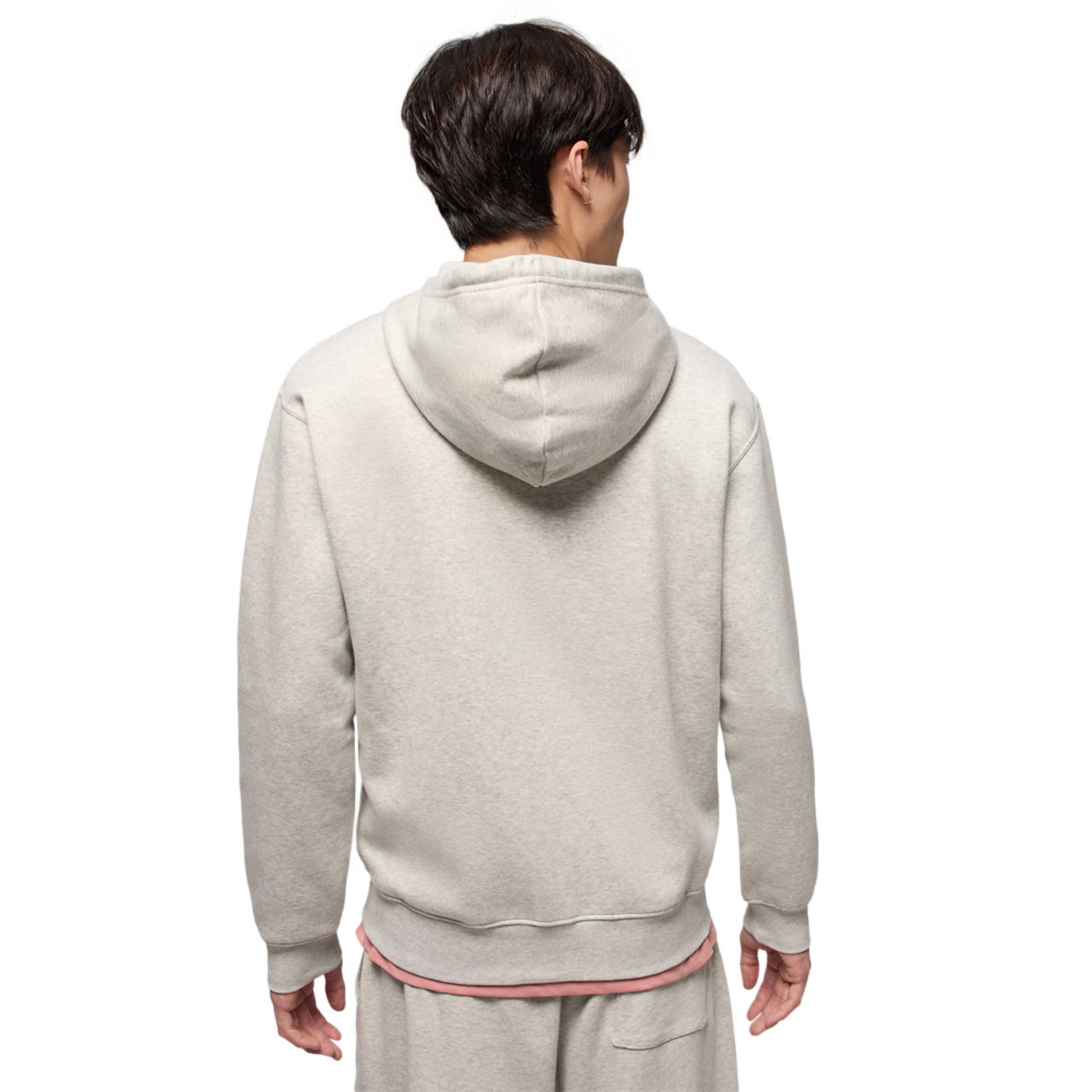 Jordan Brooklyn Fleece Full Zip Hoodie Bild 2 von 5. Antippen, um die Fotogalerie zu öffnen.