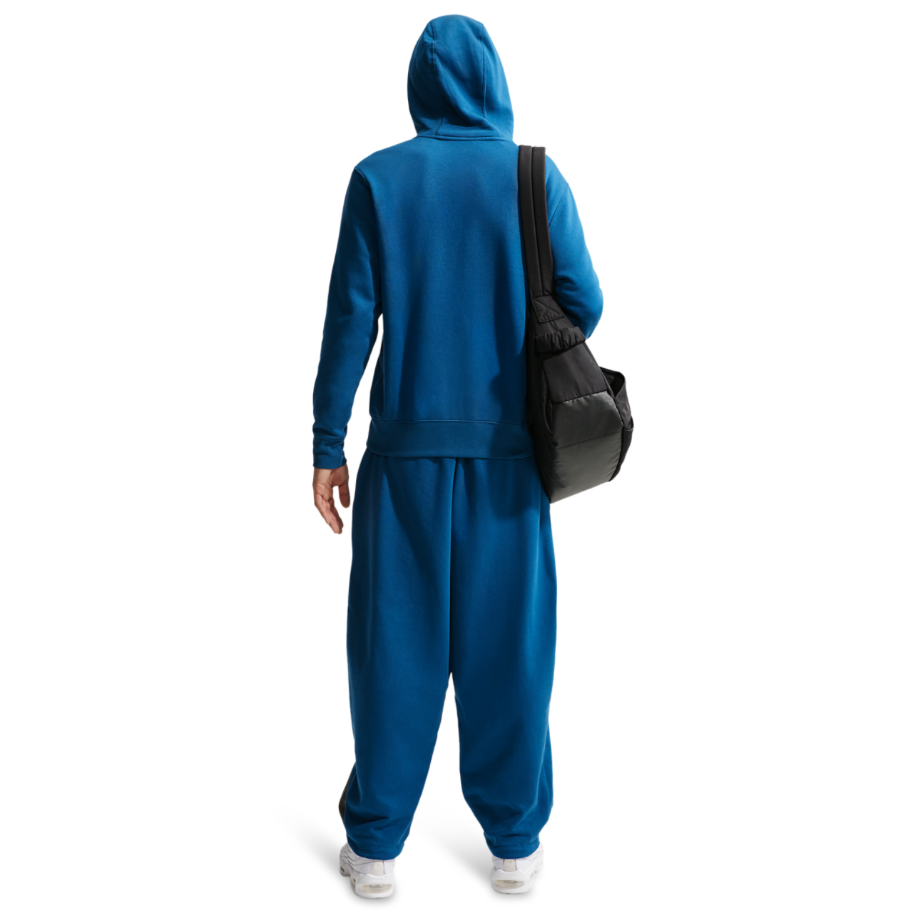 Nike Sportswear Club Oversized French Terry Image 5 sur 5. Appuyez pour ouvrir la galerie de photos.