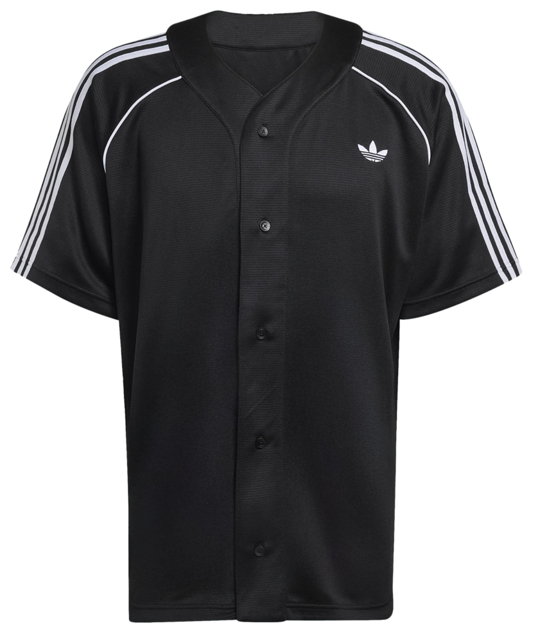 adidas Adicolor Baseball Jersey Bild 5 von 5. Antippen, um die Fotogalerie zu öffnen.