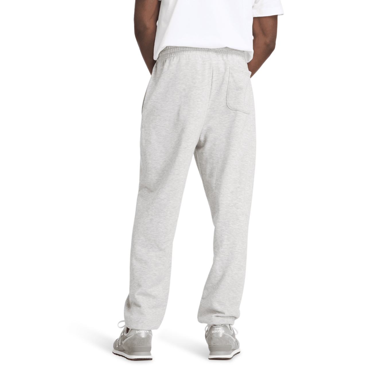 New Balance Sport Essentials French Terry Jogger Image 2 sur 4. Appuyez pour ouvrir la galerie de photos.