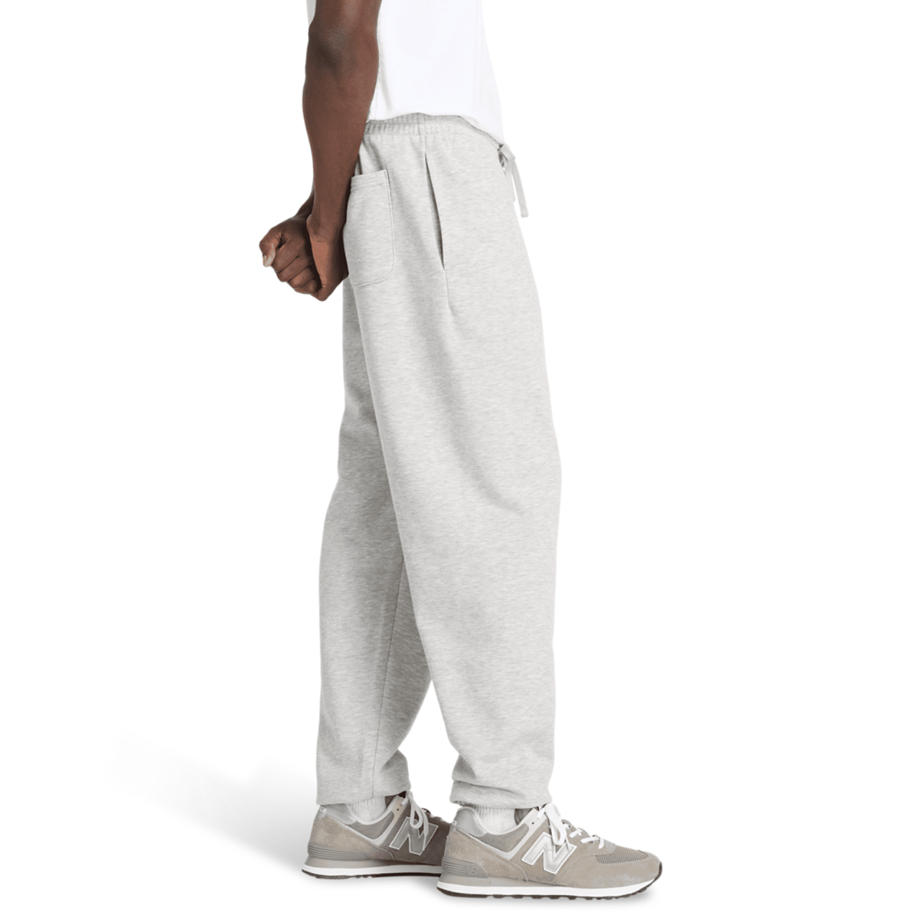 New Balance Sport Essentials French Terry Jogger Image 3 sur 4. Appuyez pour ouvrir la galerie de photos.