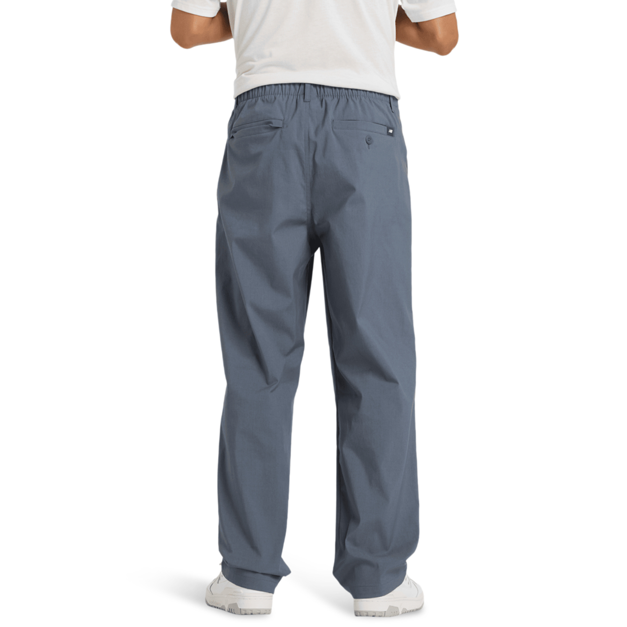 New Balance Athletics Relaxed Trouser Image 2 sur 4. Appuyez pour ouvrir la galerie de photos.