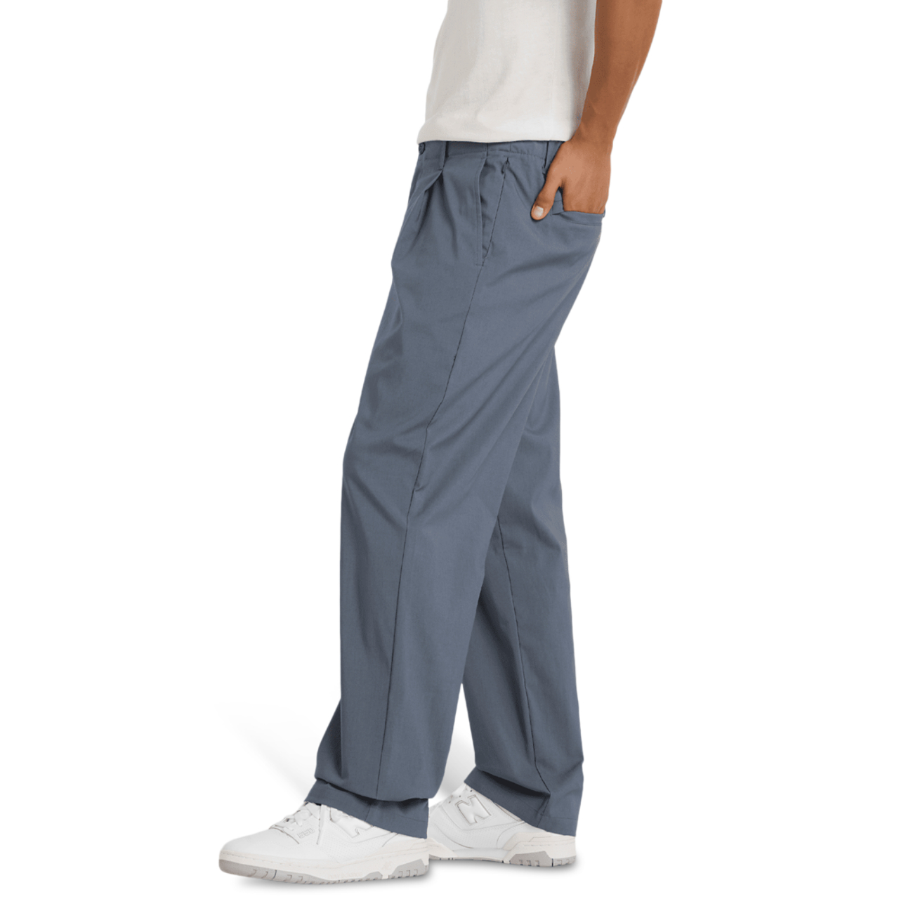 New Balance Athletics Relaxed Trouser Image 3 sur 4. Appuyez pour ouvrir la galerie de photos.