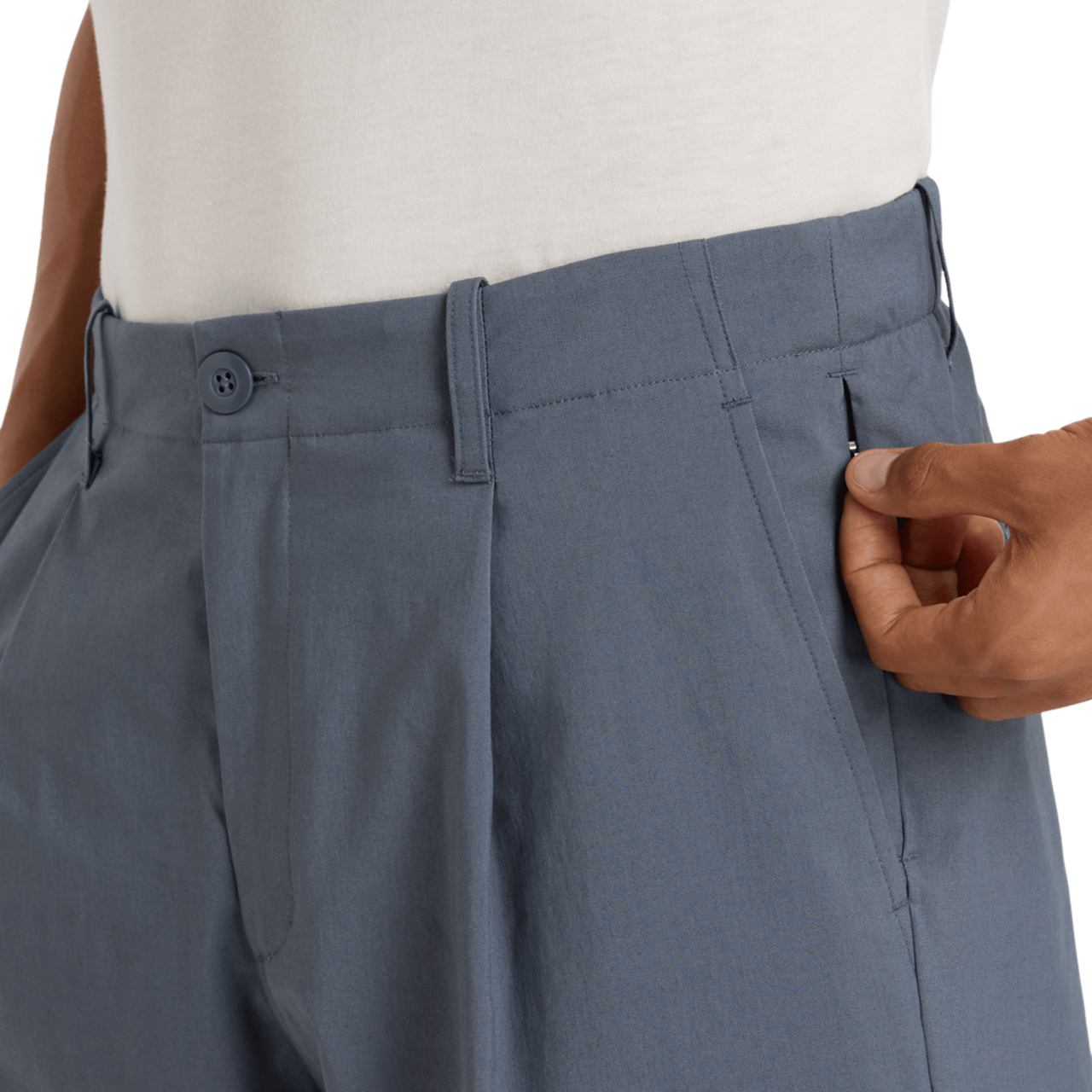 New Balance Athletics Relaxed Trouser Image 4 sur 4. Appuyez pour ouvrir la galerie de photos.