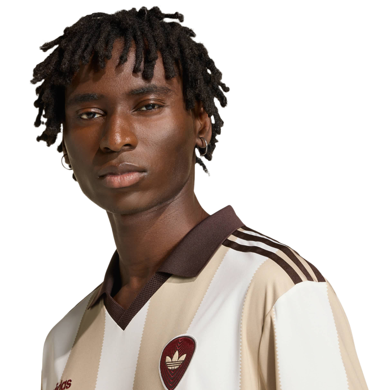 adidas Britcore Jersey Afbeelding 3 van 6. Tik om de fotogalerij te openen..