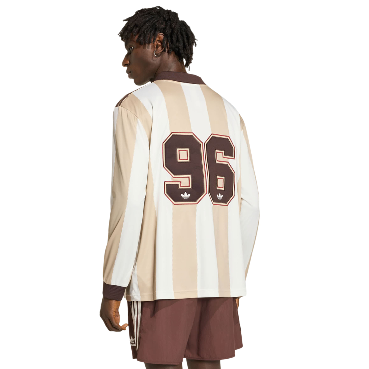 adidas Britcore Jersey Afbeelding 4 van 6. Tik om de fotogalerij te openen..