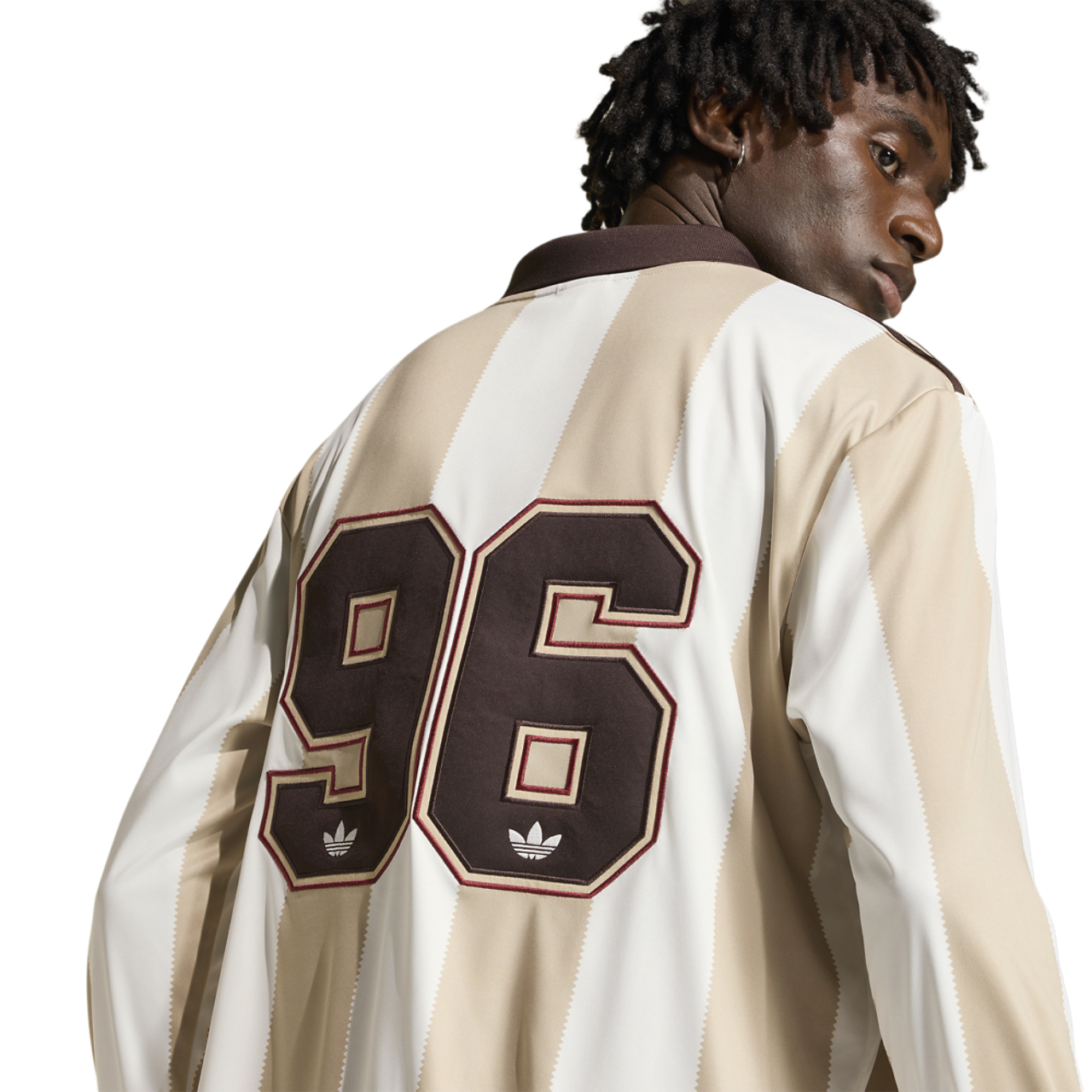 adidas Britcore Jersey Afbeelding 5 van 6. Tik om de fotogalerij te openen..