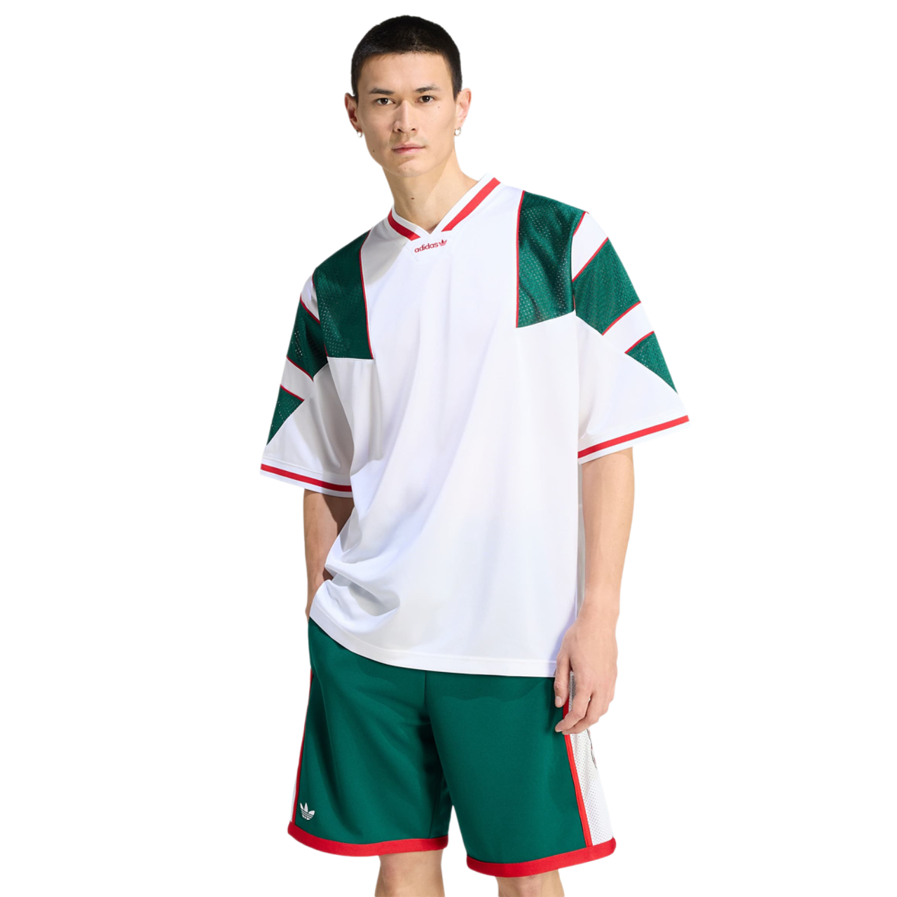 adidas Panel Jersey Imagen 1 de 5. Toque para abrir la galería de fotos.