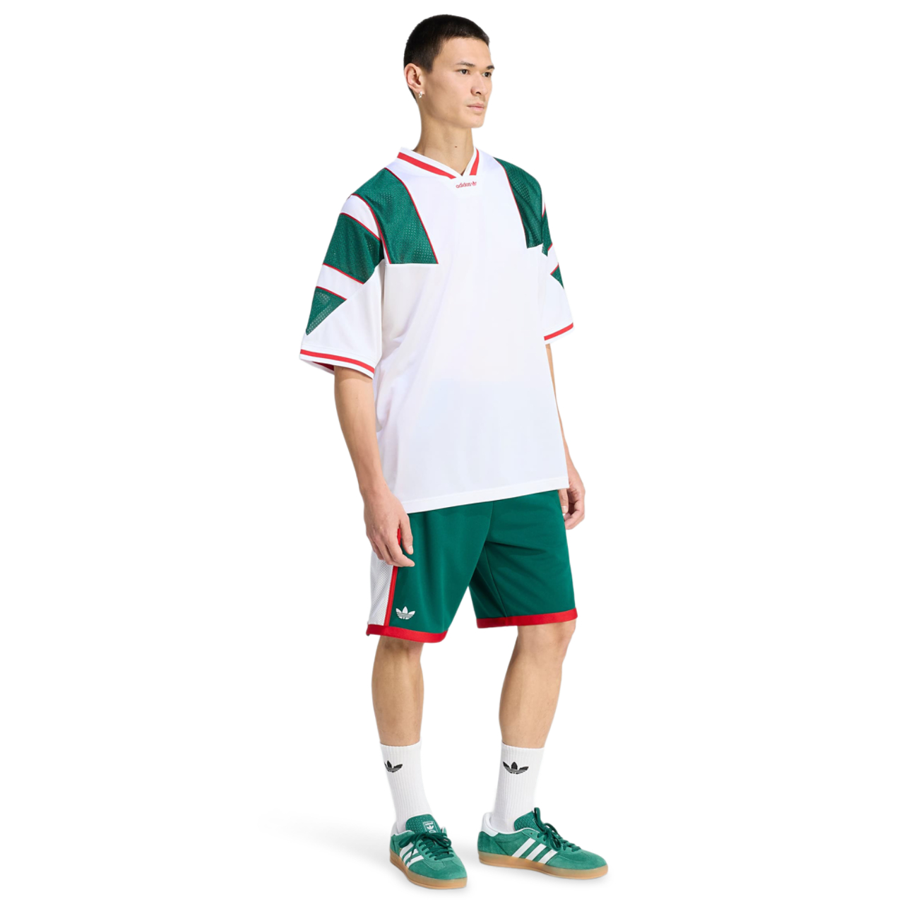 adidas Panel Jersey Imagen 2 de 5. Toque para abrir la galería de fotos.
