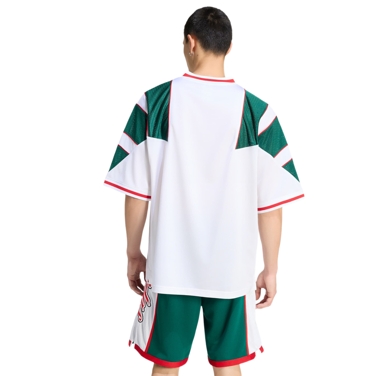adidas Panel Jersey Imagen 3 de 5. Toque para abrir la galería de fotos.