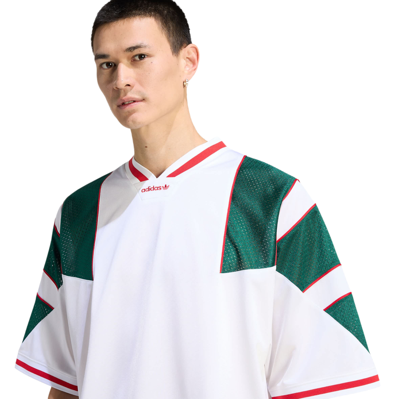adidas Panel Jersey Imagen 4 de 5. Toque para abrir la galería de fotos.