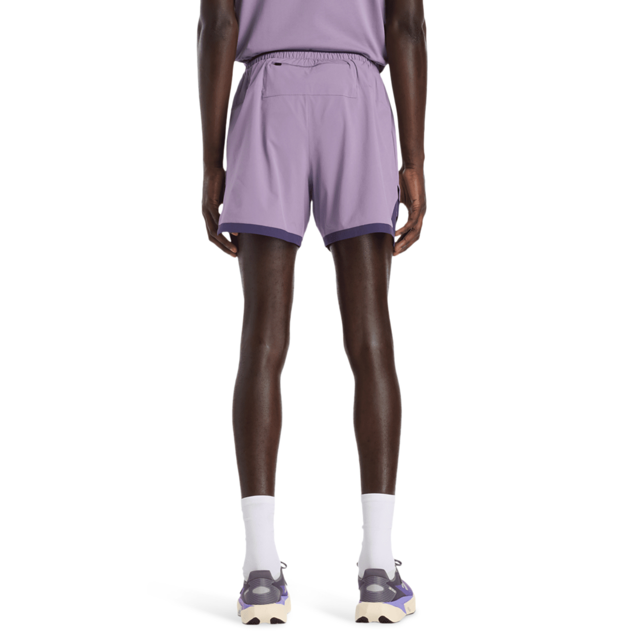 New Balance Essential Short 5Inch Image 3 sur 4. Appuyez pour ouvrir la galerie de photos.
