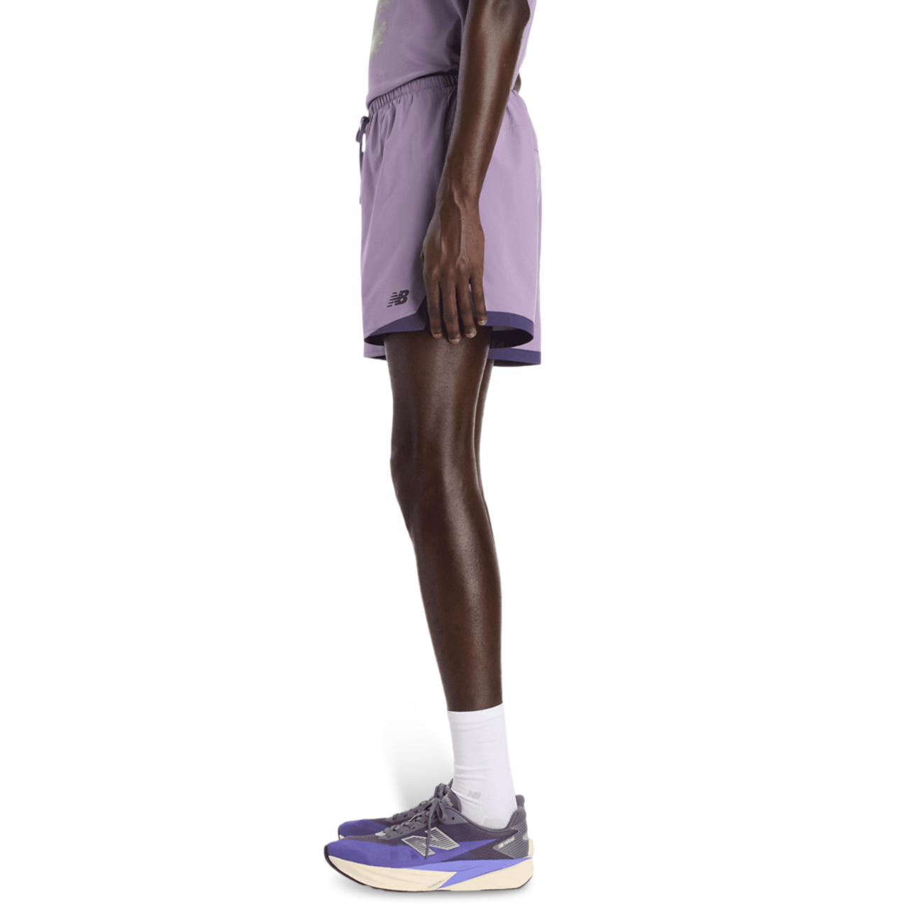 New Balance Essential Short 5Inch Image 4 sur 4. Appuyez pour ouvrir la galerie de photos.