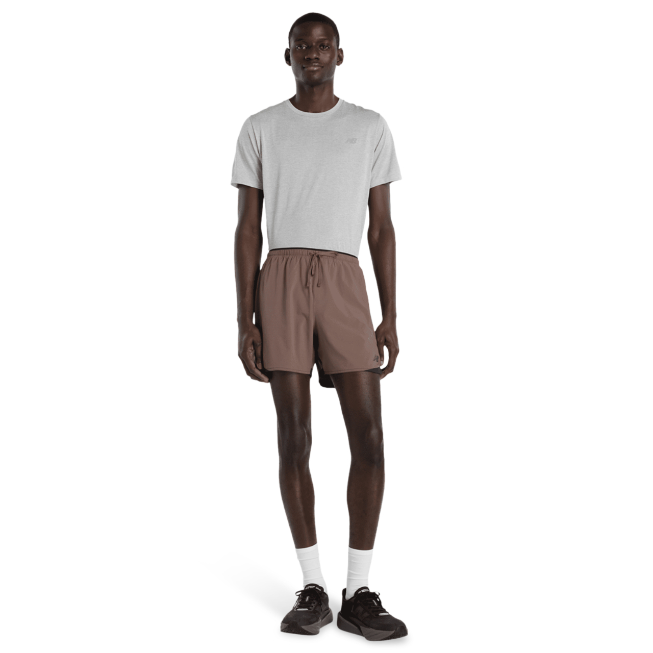 New Balance Essential Short 5Inch Immagine 2 di 4. Tocca per aprire la galleria fotografica.