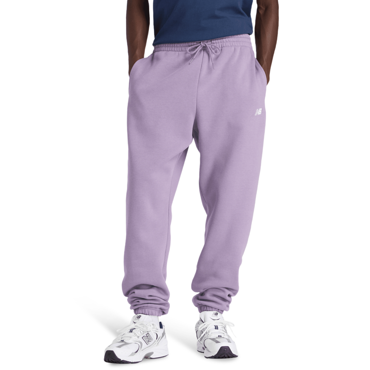 New Balance Sport Essentials Fleece Jogger Bild 2 von 4. Antippen, um die Fotogalerie zu öffnen.