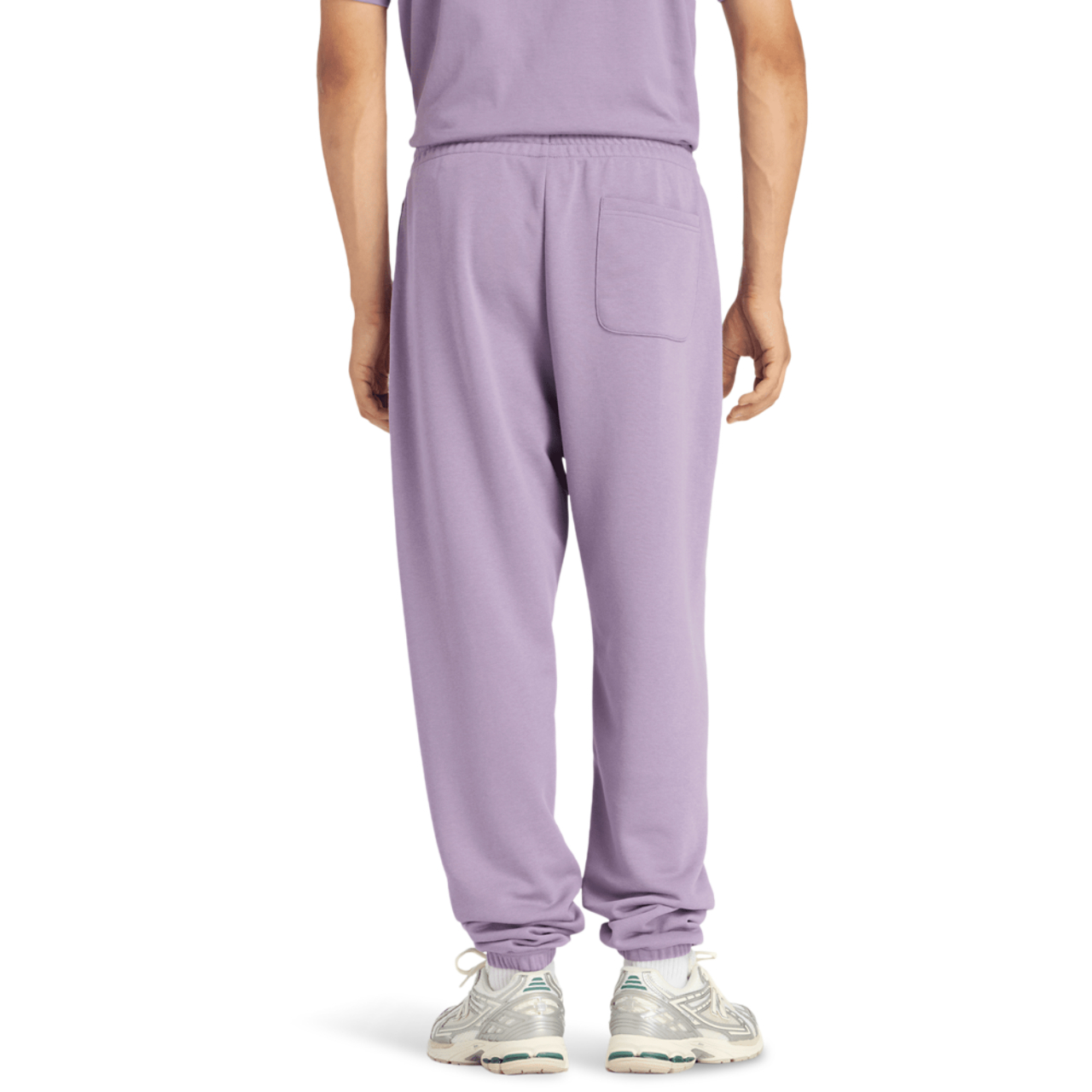 New Balance Sport Essentials French Terry Jogger Image 2 of 3. Tap to open photo gallery.