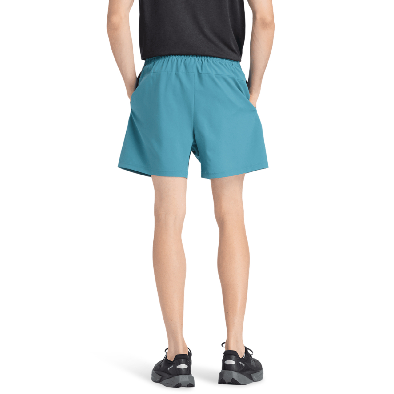 New Balance Sport Essential Short 5Inch Image 2 of 3. Tap to open photo gallery.