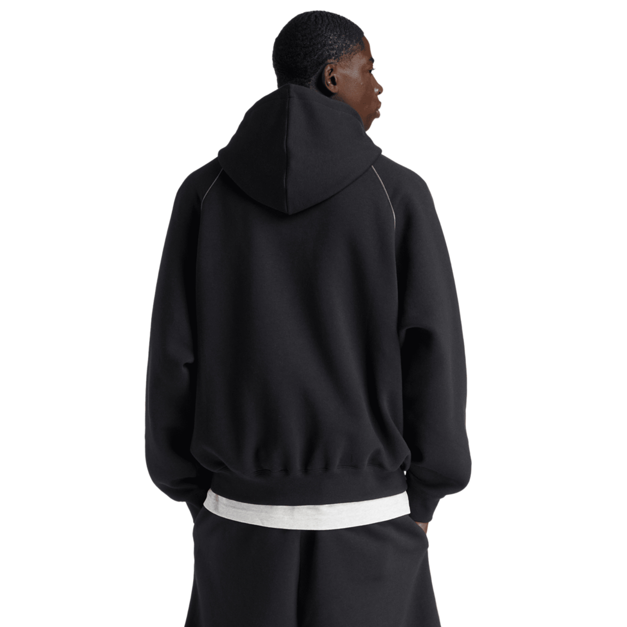 New Balance Trackside Fleece Hoodie Bild 2 von 3. Antippen, um die Fotogalerie zu öffnen.