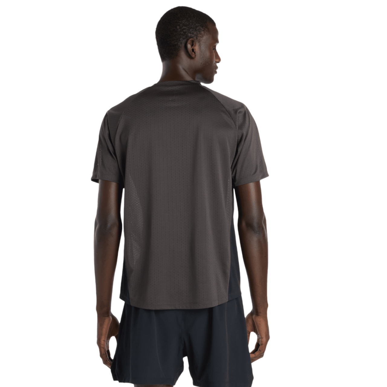 New Balance Viz-tech Run Tee Bild 3 von 4. Antippen, um die Fotogalerie zu öffnen.