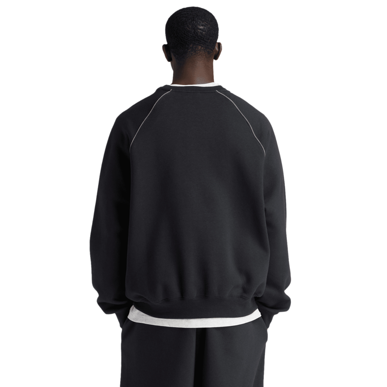 New Balance Trackside Fleece Crew Bild 3 von 4. Antippen, um die Fotogalerie zu öffnen.