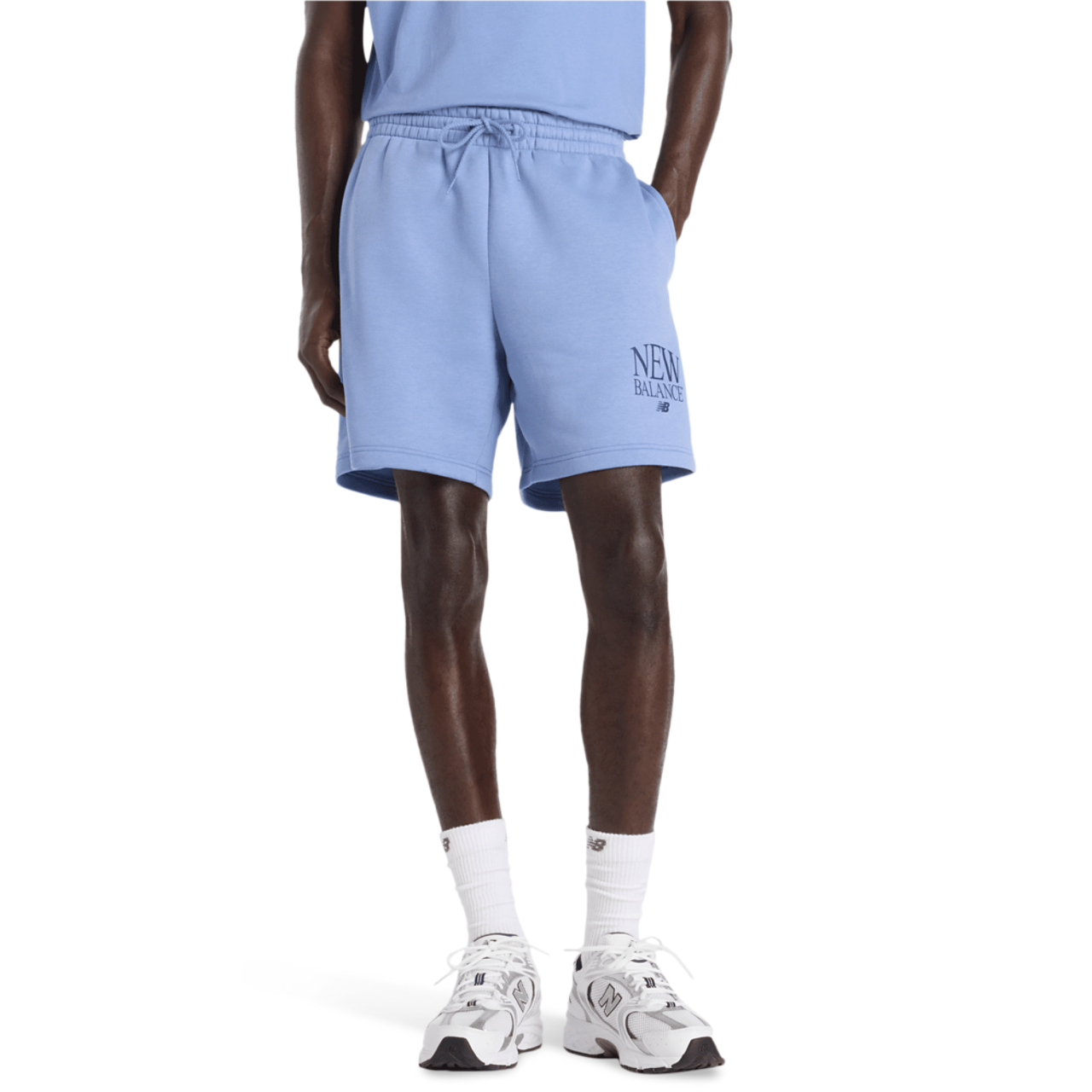 New Balance Reimagined Fleece Short 7Inch Image 1 sur 4. Appuyez pour ouvrir la galerie de photos.