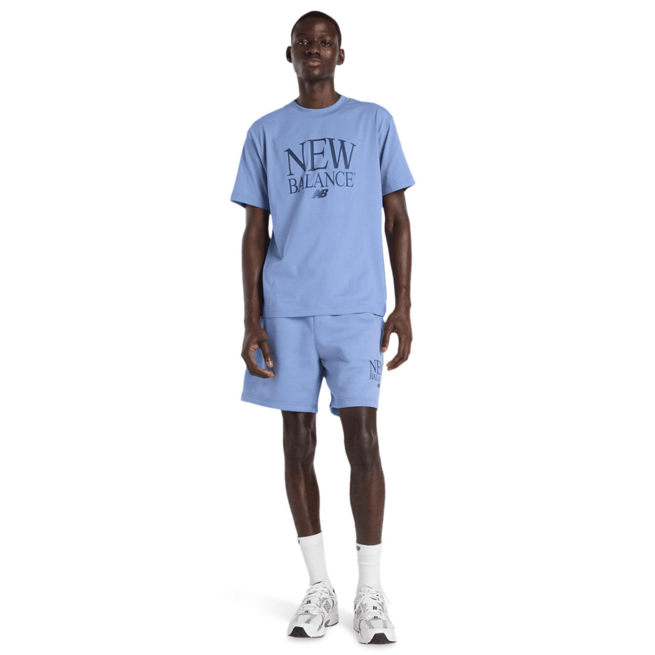 New Balance Reimagined Fleece Short 7Inch Image 2 sur 4. Appuyez pour ouvrir la galerie de photos.