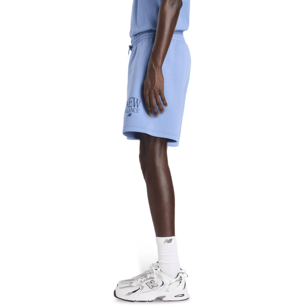 New Balance Reimagined Fleece Short 7Inch Image 4 sur 4. Appuyez pour ouvrir la galerie de photos.