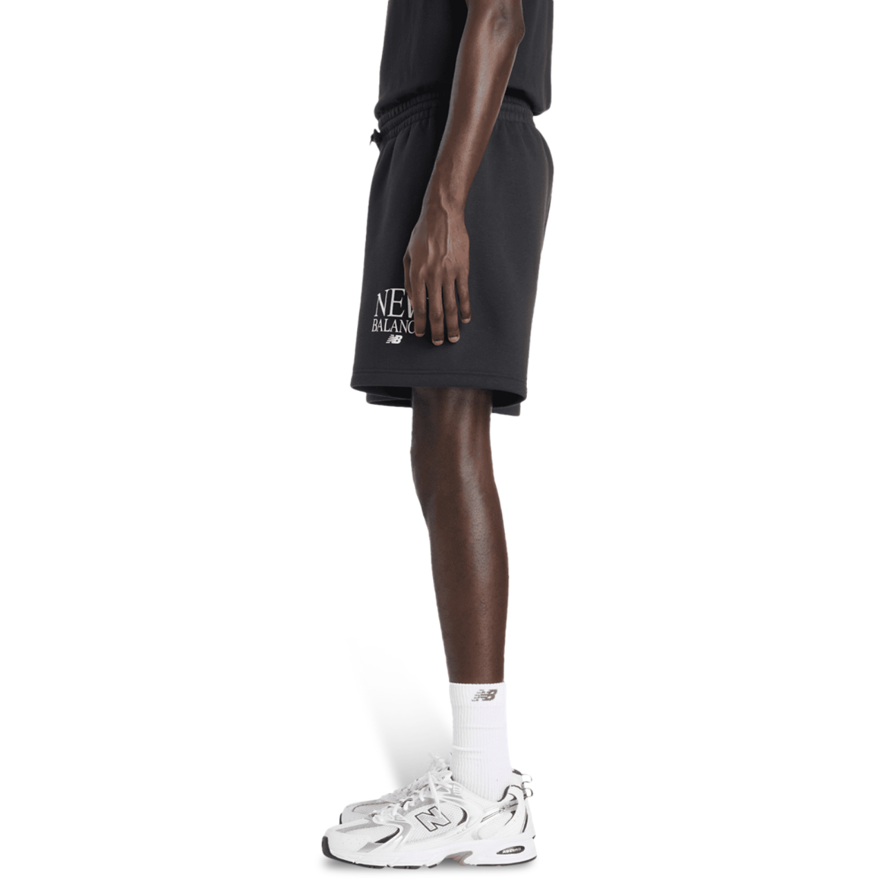 New Balance Reimagined Fleece Short 7Inch Immagine 4 di 4. Tocca per aprire la galleria fotografica.