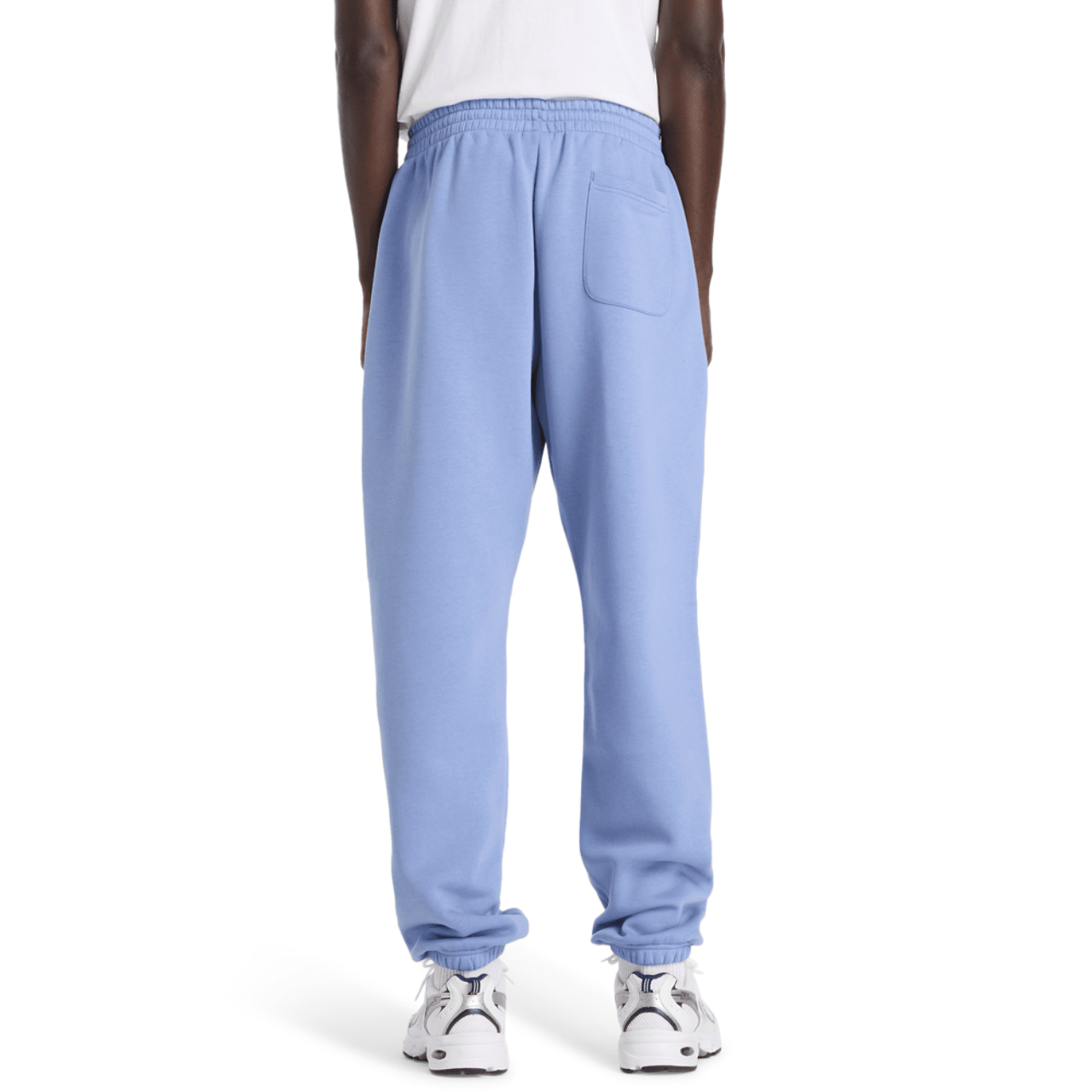 New Balance Reimagined Fleece Jogger Image 3 of 4. Tap to open photo gallery.