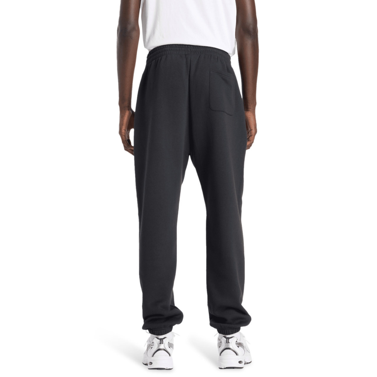 New Balance Reimagined Fleece Jogger Image 3 of 4. Tap to open photo gallery.