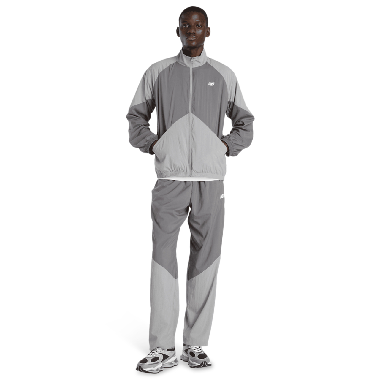 New Balance Sport Legacy Pant Image 2 of 4. Tap to open photo gallery.