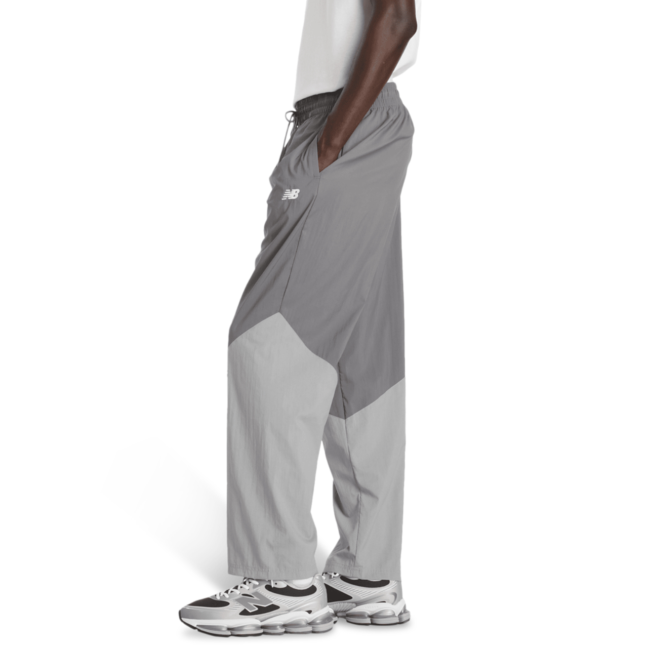 New Balance Sport Legacy Pant Image 4 of 4. Tap to open photo gallery.