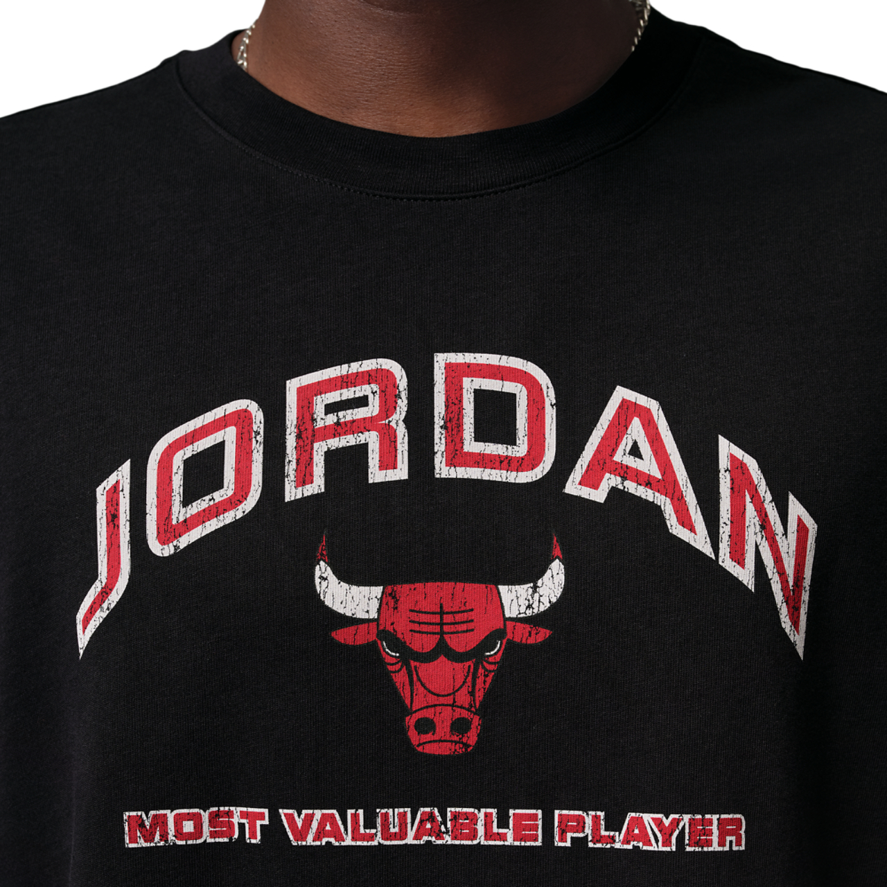 Jordan Flight Essentials Boxy Graphic T-shirt Bild 4 von 4. Antippen, um die Fotogalerie zu öffnen.