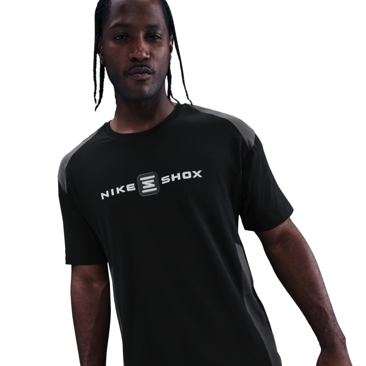 Nike Shox T-shirt Image 1 of 4. Tap to open photo gallery.