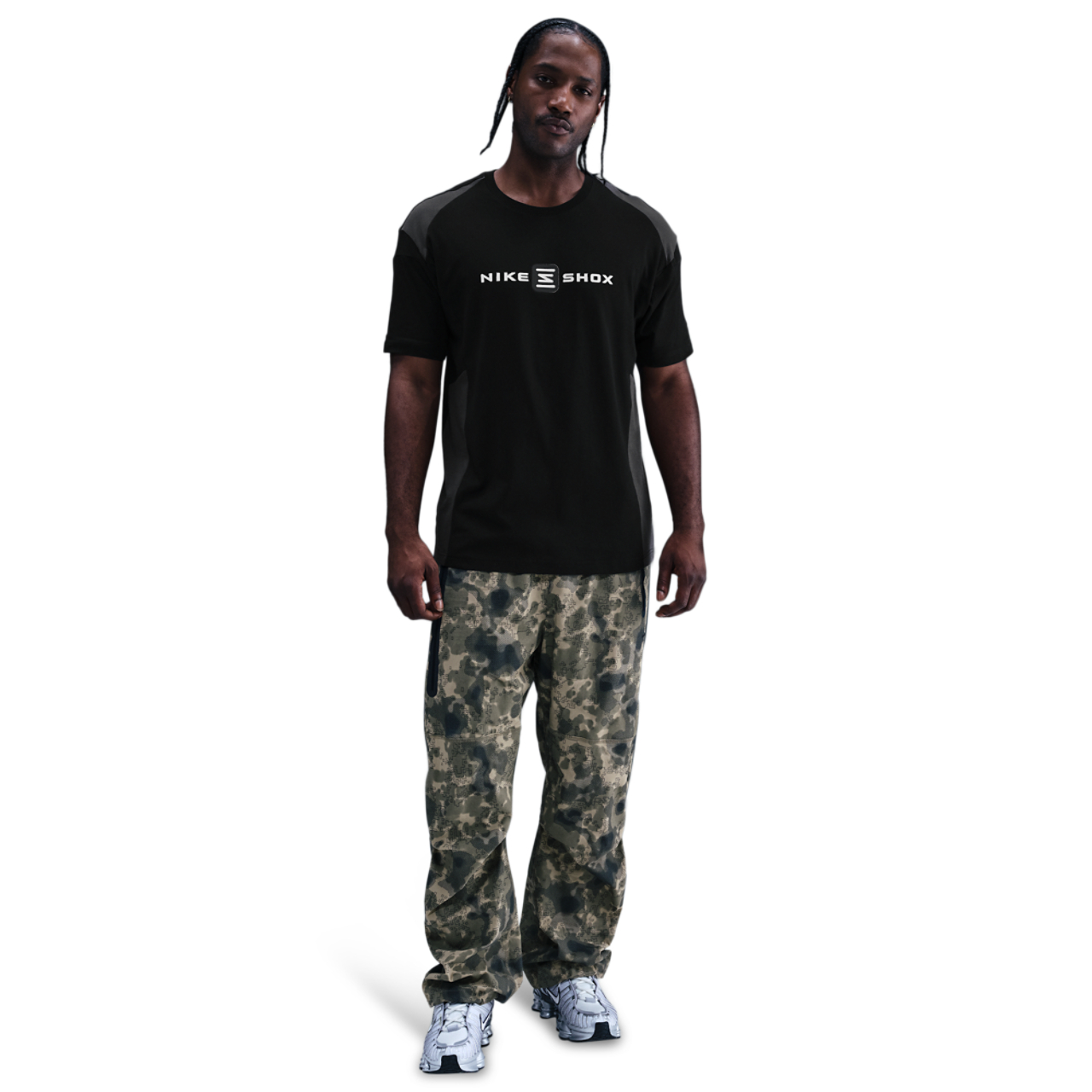 Nike Shox T-shirt Image 4 of 4. Tap to open photo gallery.