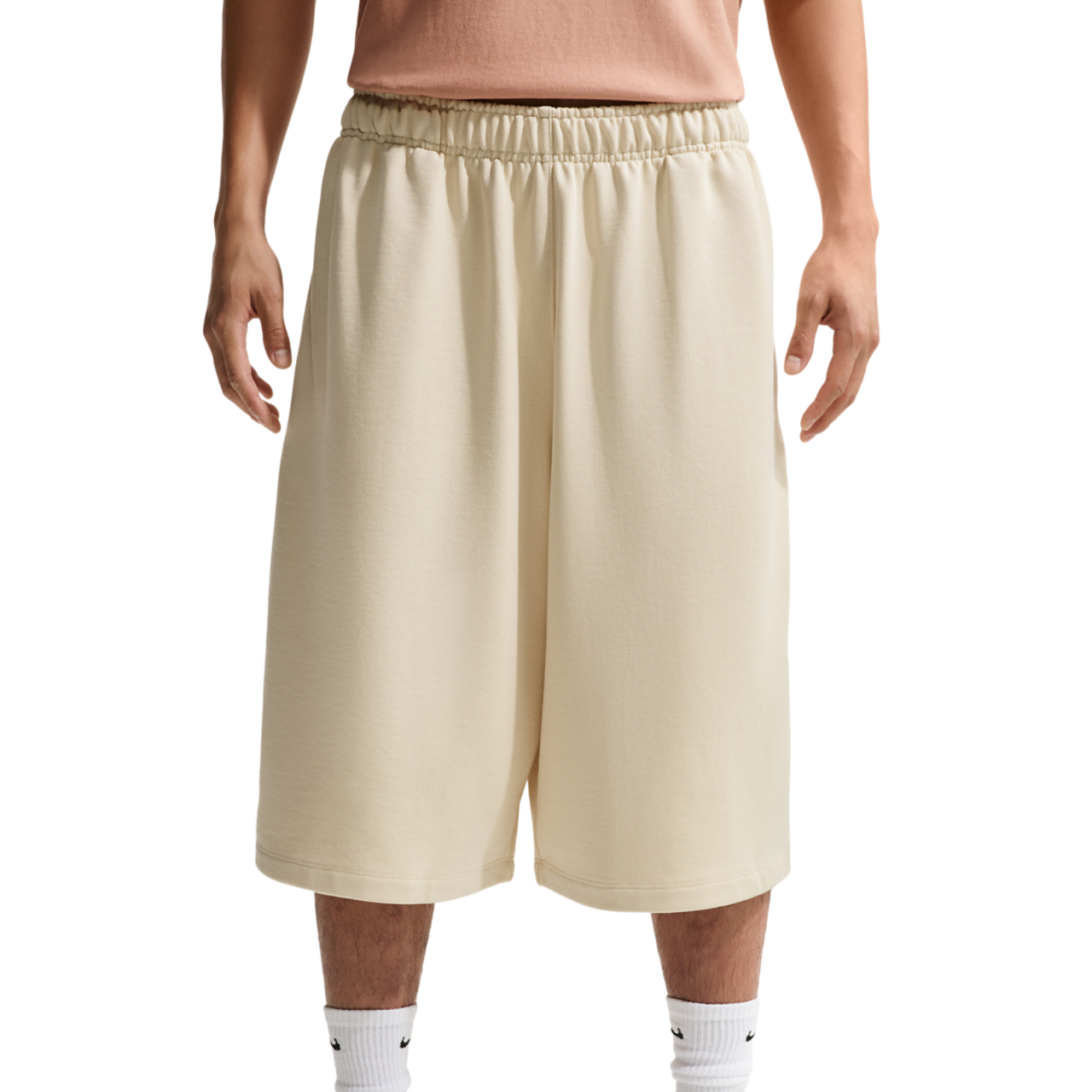 Nike Club Fleece Short Immagine 1 di 5. Tocca per aprire la galleria fotografica.