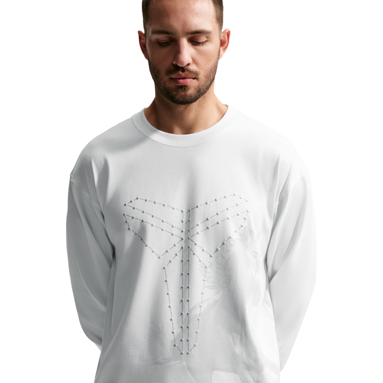 Nike Kobe Dri-fit Long-sleeve Basketball T-shirt Image 1 sur 5. Appuyez pour ouvrir la galerie de photos.