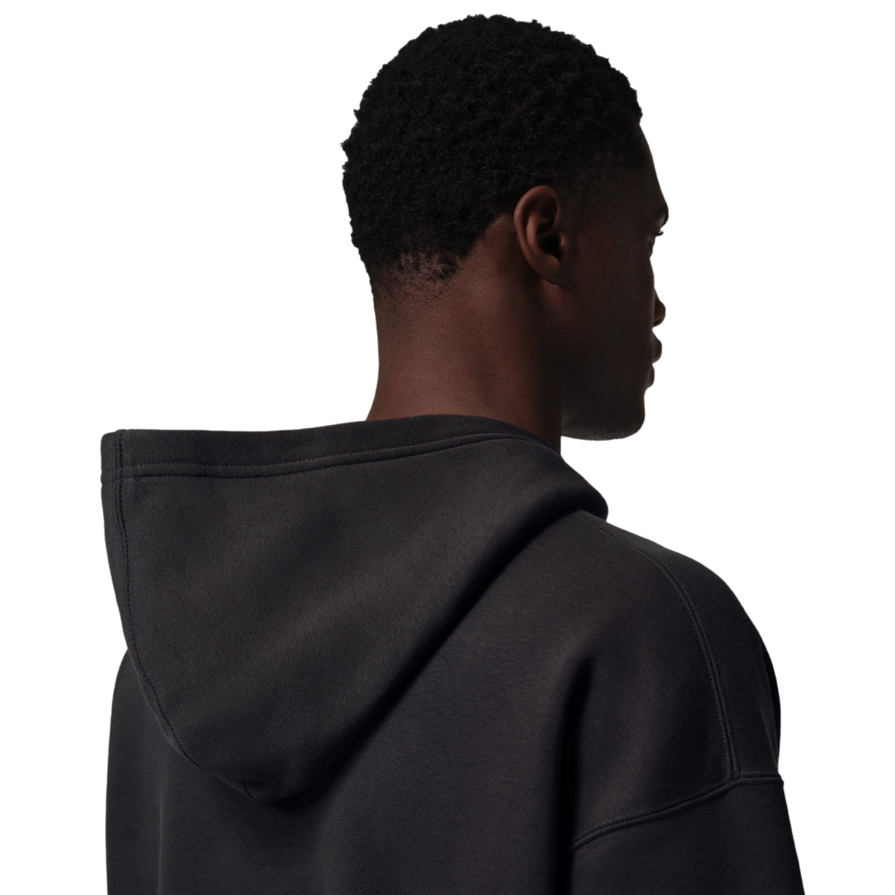 Jordan Brooklyn Fleece Pullover Hoodie Image 4 sur 7. Appuyez pour ouvrir la galerie de photos.