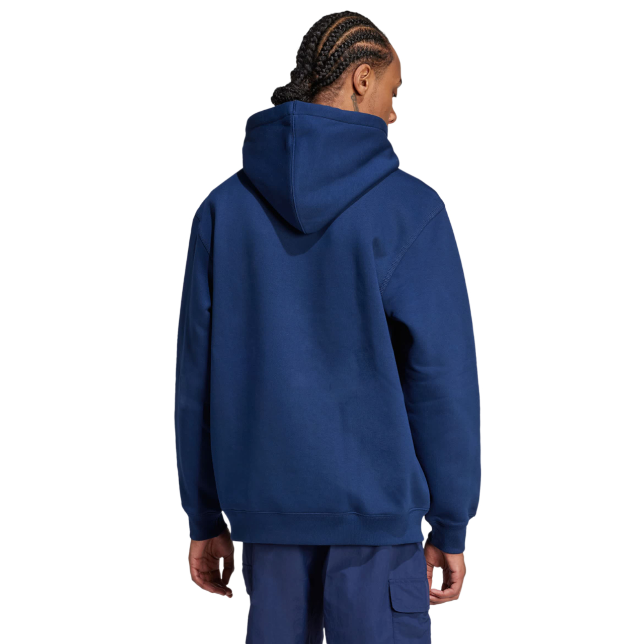 adidas Trefoil Essentials Loose Hoodie Immagine 4 di 4. Tocca per aprire la galleria fotografica.