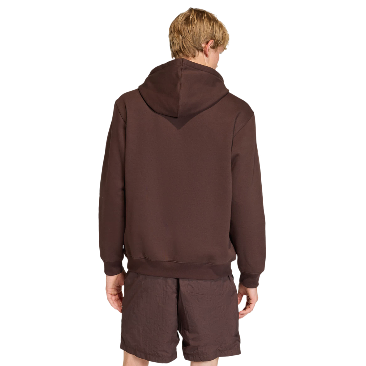 adidas Trefoil Essentials Loose Hoodie Immagine 4 di 4. Tocca per aprire la galleria fotografica.