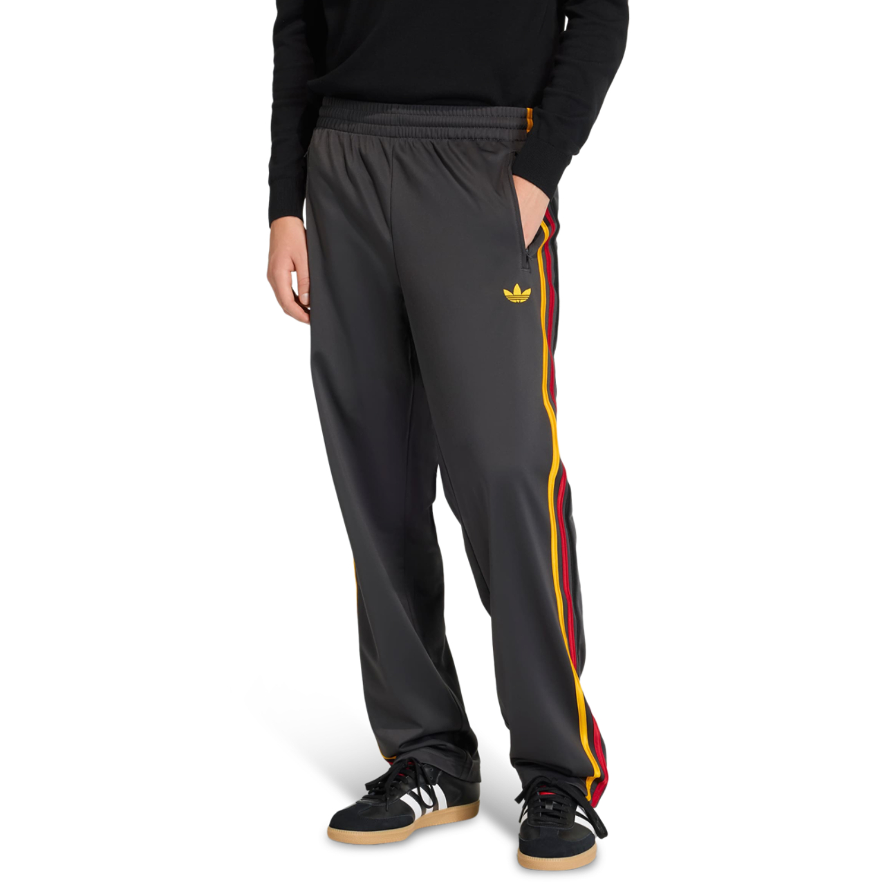 adidas Firebird Track Tracksuit Bottoms Immagine 1 di 4. Tocca per aprire la galleria fotografica.