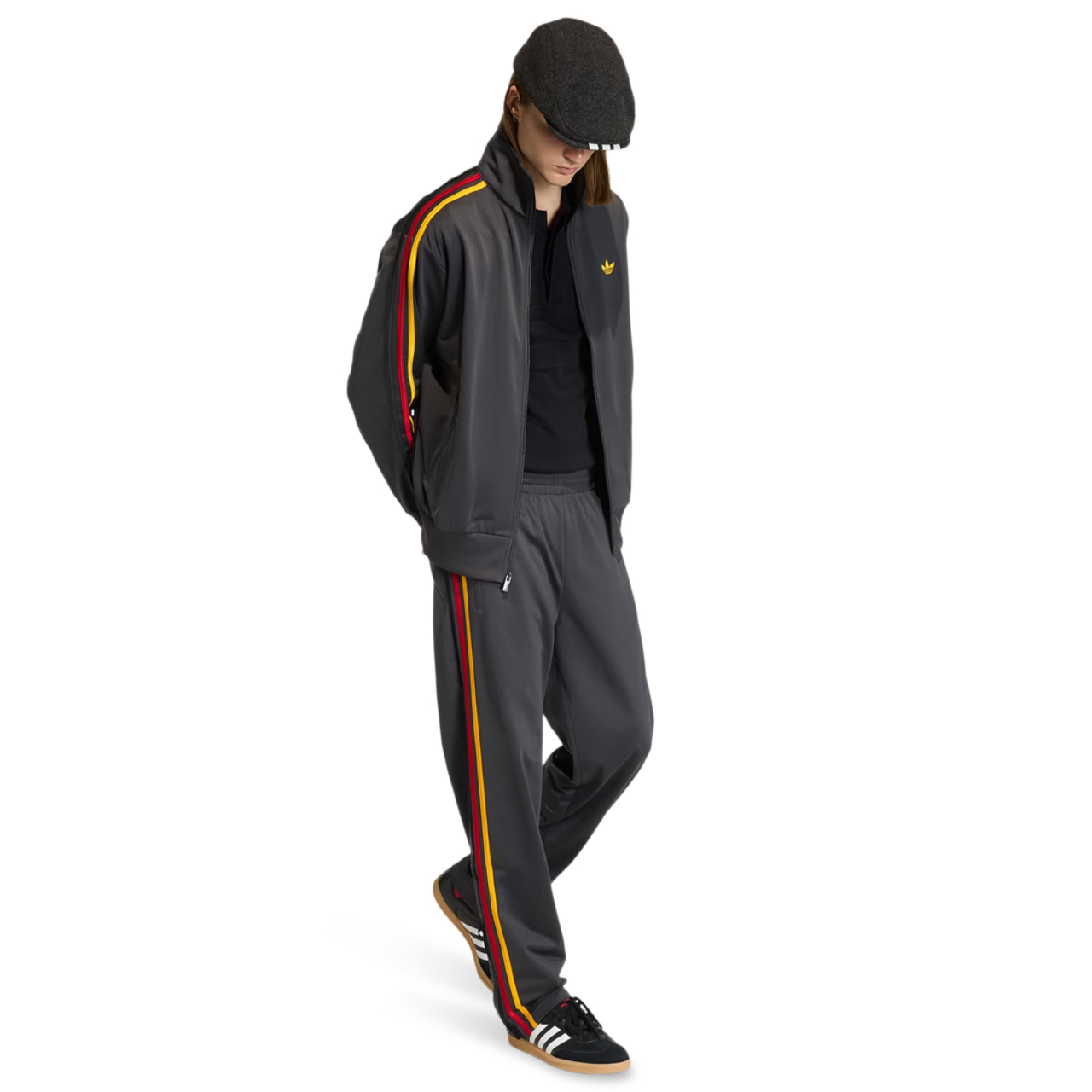 adidas Firebird Track Tracksuit Bottoms Immagine 2 di 4. Tocca per aprire la galleria fotografica.