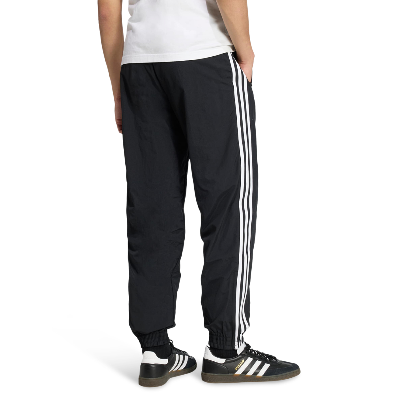 adidas Firebird Woven Track Tracksuit Bottoms Immagine 4 di 4. Tocca per aprire la galleria fotografica.