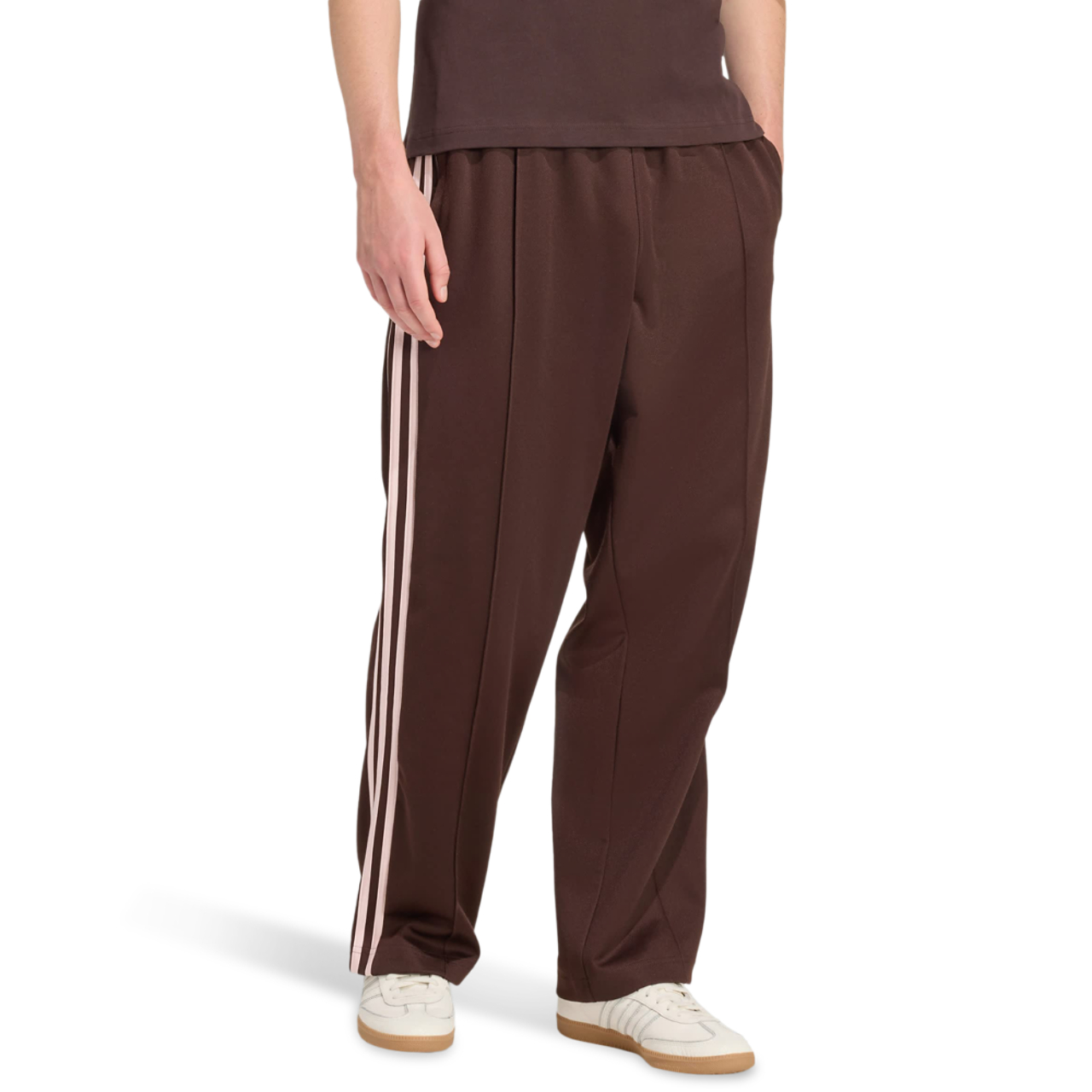 adidas Baggy Track Trousers Immagine 1 di 4. Tocca per aprire la galleria fotografica.