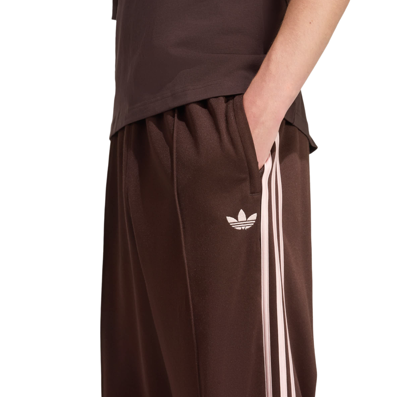 adidas Baggy Track Trousers Immagine 3 di 4. Tocca per aprire la galleria fotografica.
