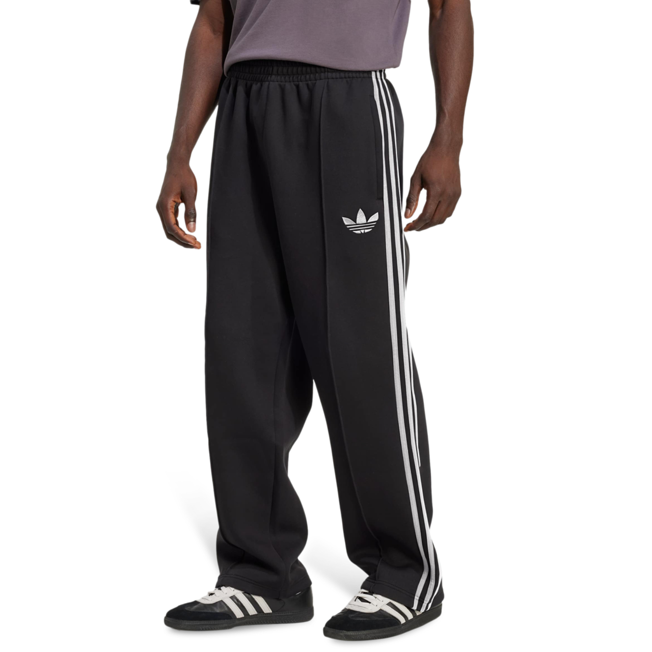 adidas Adicolor Spacer Baggy Tracksuit Bottoms Immagine 1 di 4. Tocca per aprire la galleria fotografica.