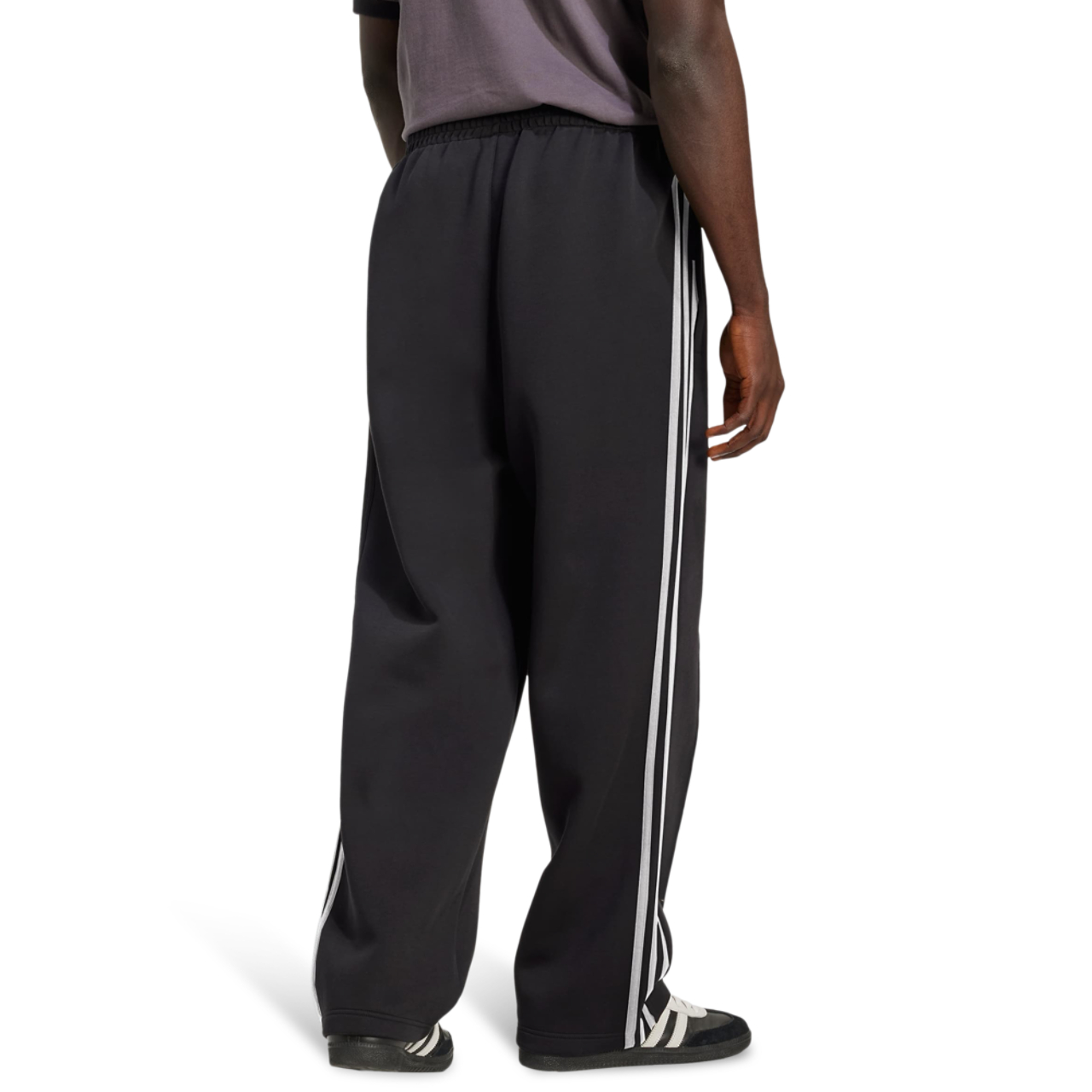 adidas Adicolor Spacer Baggy Tracksuit Bottoms Immagine 4 di 4. Tocca per aprire la galleria fotografica.